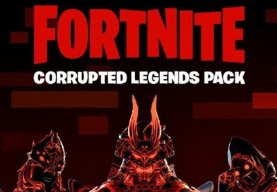 Fortnite - Corrupted Legends Pack US XBOX One / Xbox Series X|S CD Key Fortnite - Corrupted Legends Pack US XBOX One / Xbox Series X|S CD Key
